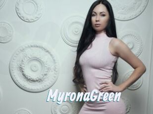 MyronaGreen