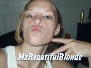 MzBeautifulBlonde