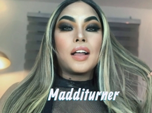 Madditurner