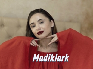 Madiklark