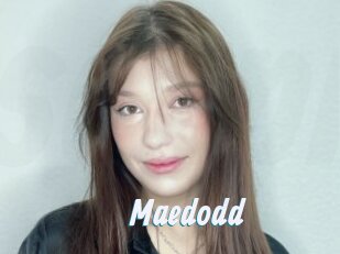 Maedodd