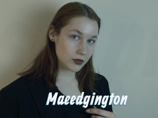 Maeedgington