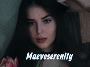 Maeveserenity