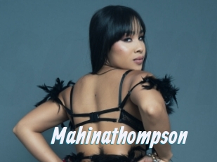 Mahinathompson