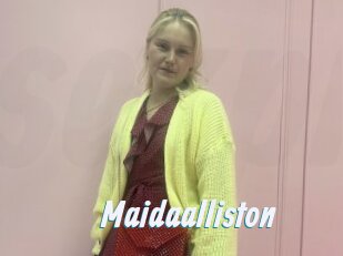 Maidaalliston