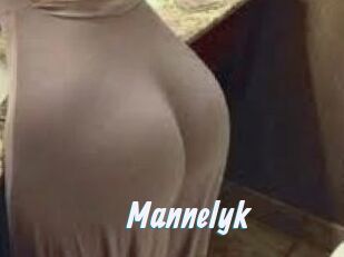 Mannelyk