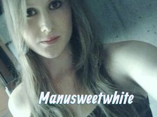 Manusweetwhite