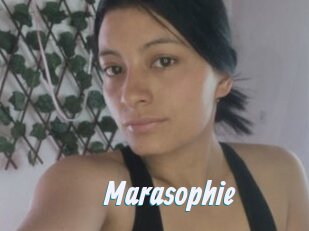 Marasophie