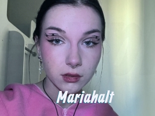 Mariahalt