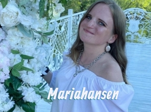 Mariahansen