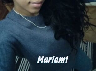 Mariam1