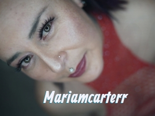 Mariamcarterr