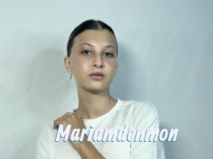 Mariamdenmon