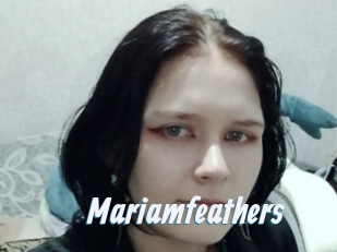 Mariamfeathers