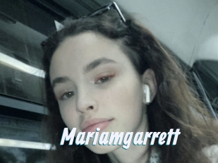 Mariamgarrett