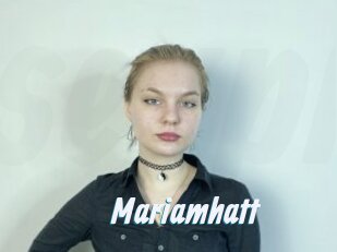 Mariamhatt