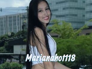 Marianahot118