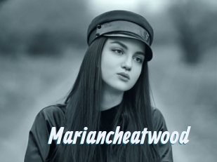 Mariancheatwood