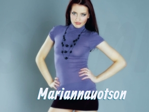 Mariannauotson