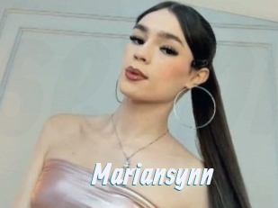 Mariansynn