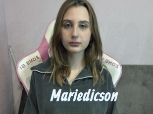 Mariedicson