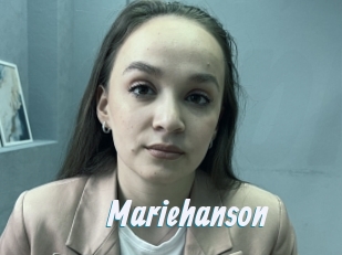 Mariehanson