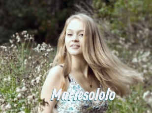 Mariesololo