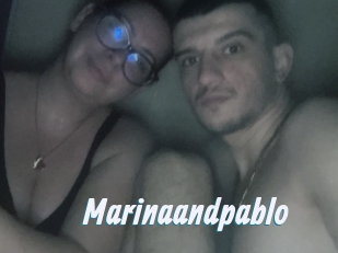 Marinaandpablo