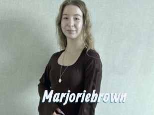 Marjoriebrown