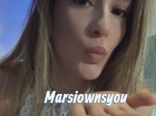 Marsiownsyou