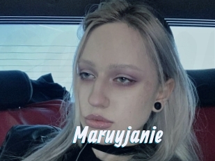 Maruyjanie