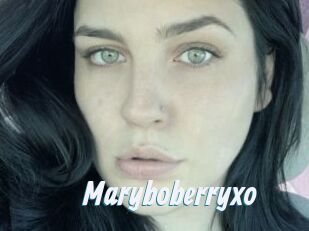 Maryboberryxo