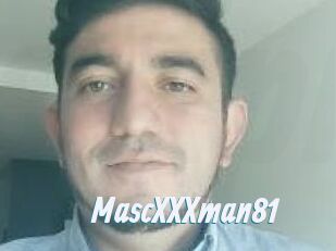 MascXXXman81