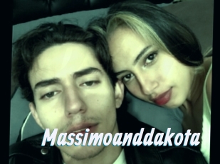 Massimoanddakota