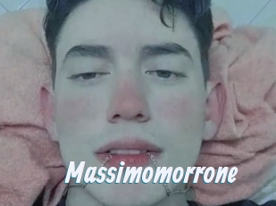 Massimomorrone