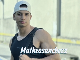 Matheosanchezz