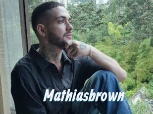 Mathiasbrown