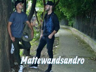 Mattewandsandro
