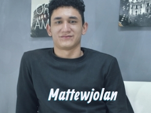 Mattewjolan