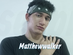 Matthewwalker