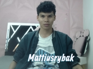 Mattiusrybak