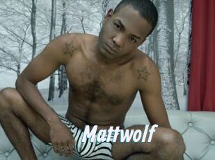 Mattwolf