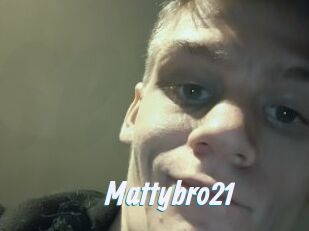 Mattybro21