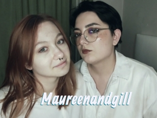 Maureenandgill