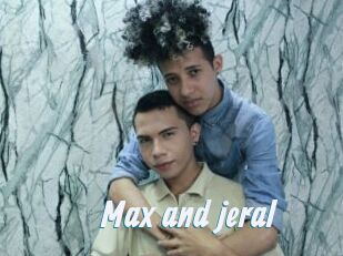 Max_and_jeral