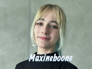 Maxineboone