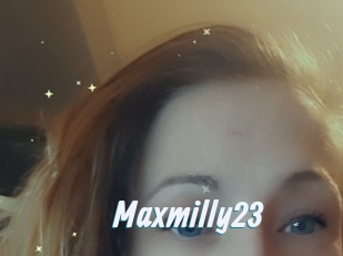 Maxmilly23