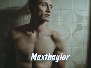 Maxthaylor