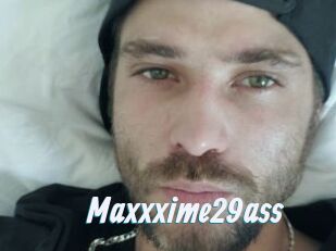 Maxxxime29ass