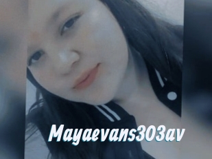 Mayaevans303av